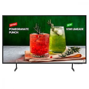 Smart TV Samsung 65 Business Ultra HD 4K HDR HDMI Wi-Fi Bluetooth Alexa USB LH65BEDHVGGXZD