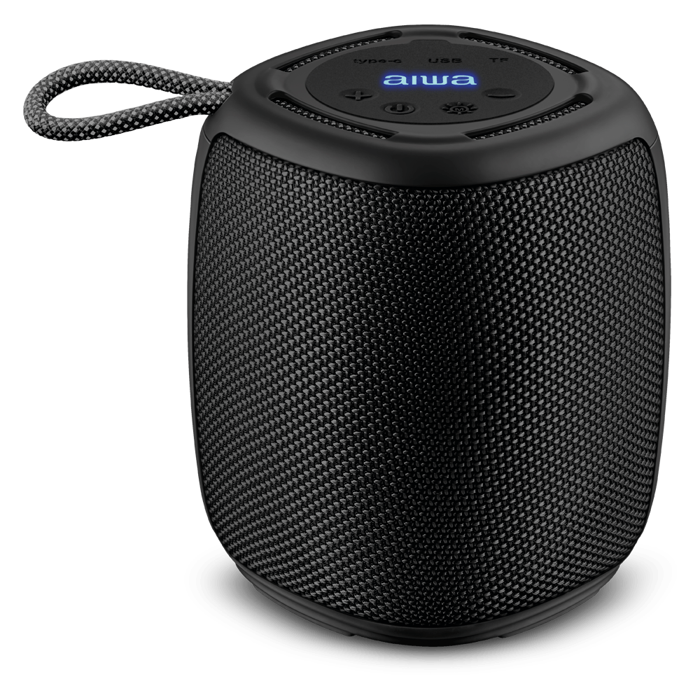 Speaker AIWA SP-03-B 15W BT 12H IPX4 RGB