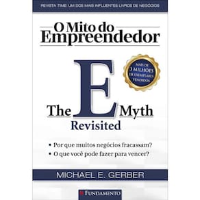 O Mito Do Empreendedor