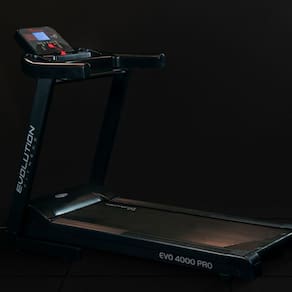 Esteira Elétrica Profissional EVO 4000 PRO 220V