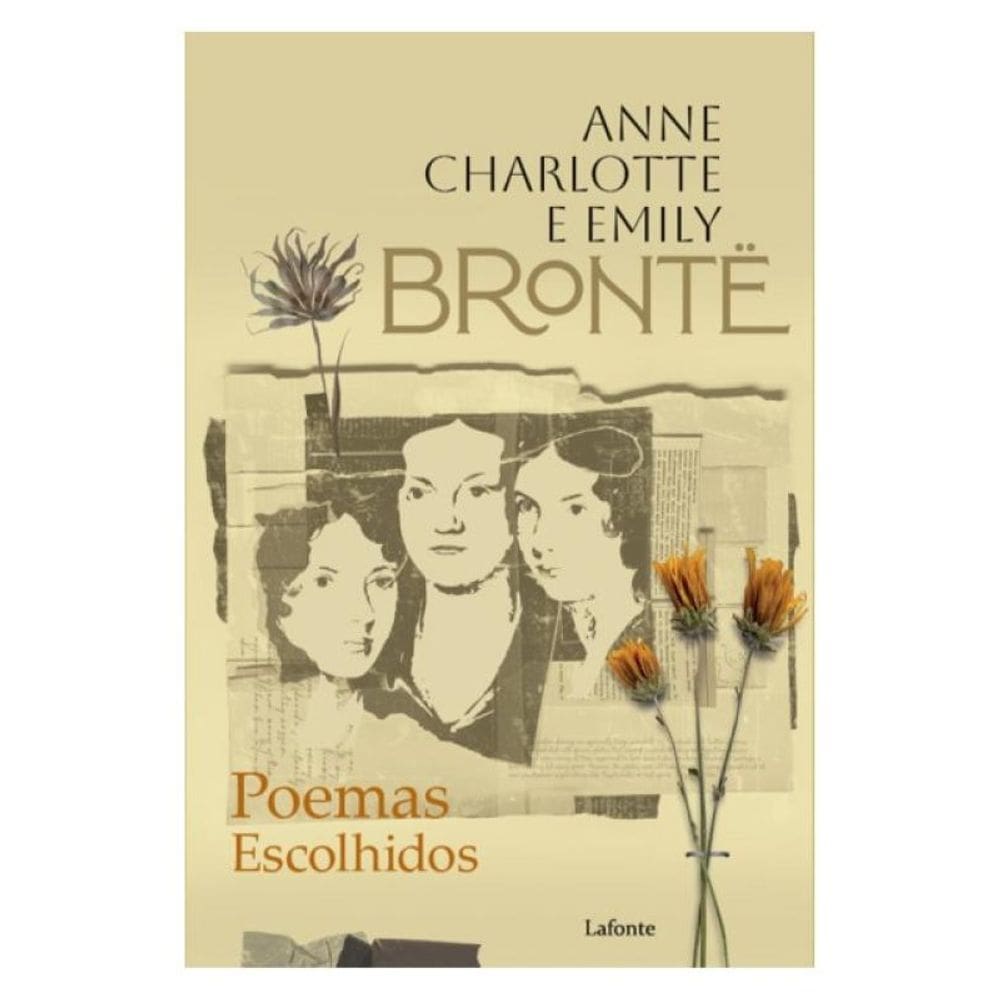 Poemas Escolhidos - Irmãs Brontë