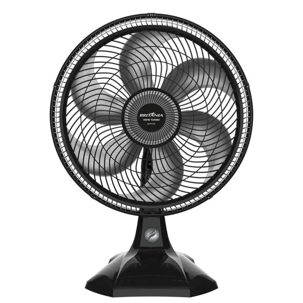 Ventilador de Mesa e Parede 40cm BVT400 2 em 1 Maxx Force 150W Britânia
