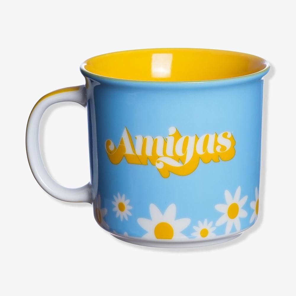 Caneca Tom Amigas Primavera - Zonacriativa