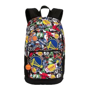 Mochila Costas Escolar Grande Nba Begins Logos Sestini