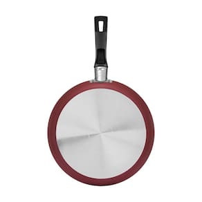 Panquequeira Tramontina Loreto Interno Antiaderente Starflon T1 Com Cabo Baquelite 22 Cm 0,