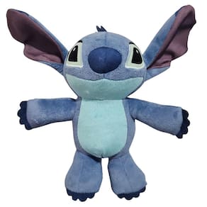 Pelúcia Lilo & Stitch Antialérgico 20cm Disney Colecionável Stitch