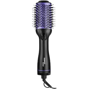 Escova Modeladora Easy Oval Secadora Alisadora Volumizadora