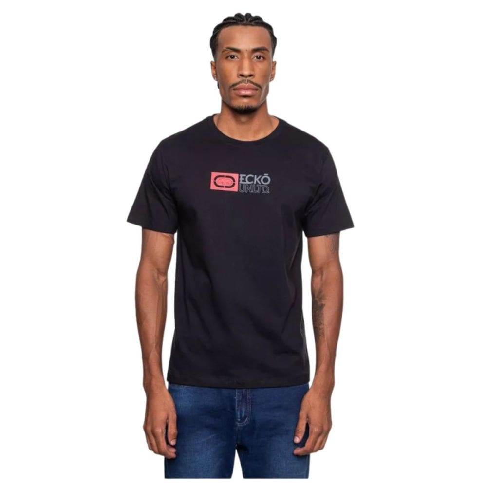 Camiseta Ecko Masculina Trends