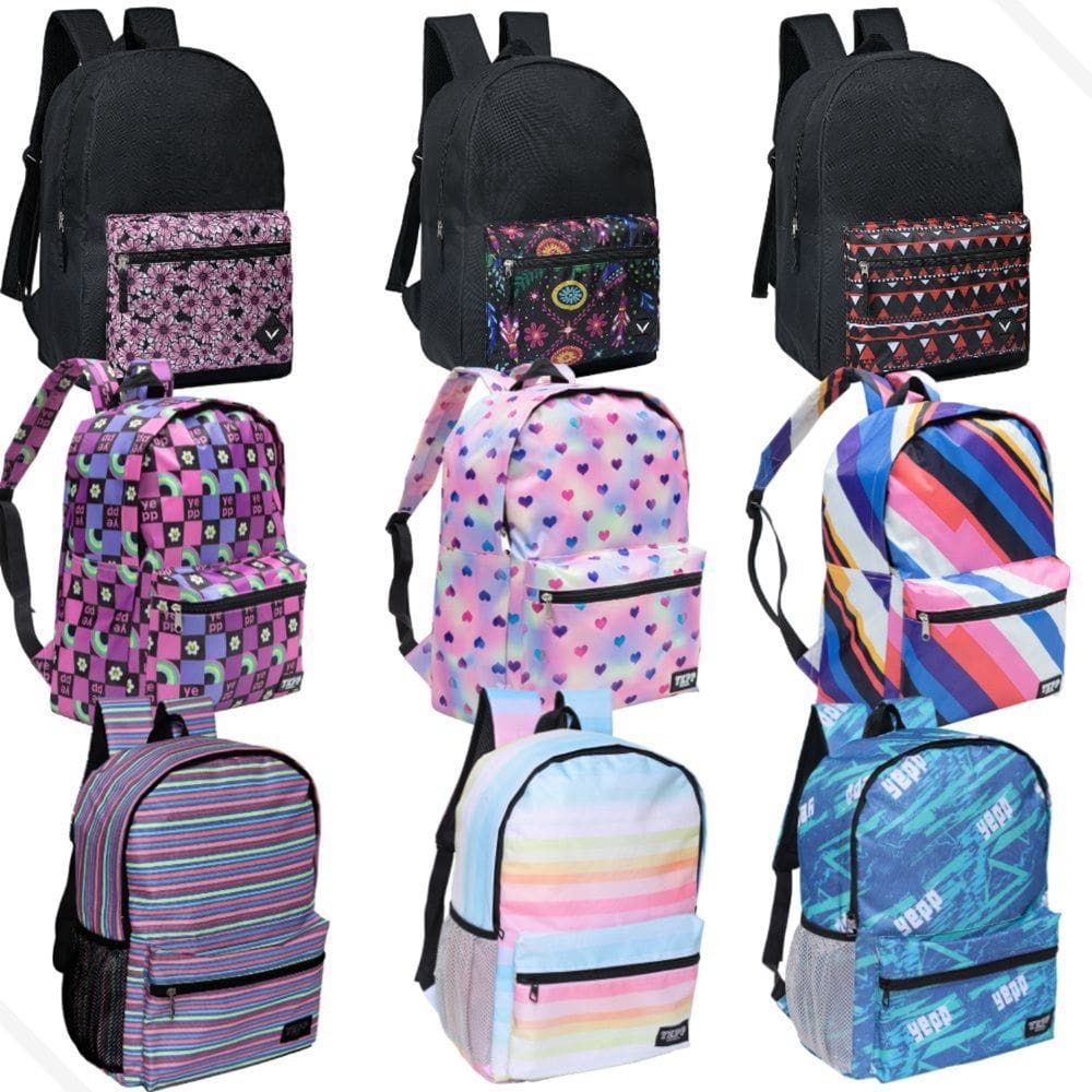 Kit 10 Mochilas Escolares Faculdade Quantidade Revender