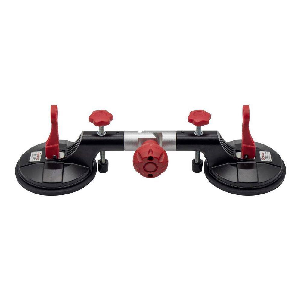 Ventosa Dupla Articulada 90 Até 100Kg 62833 - Cortag
