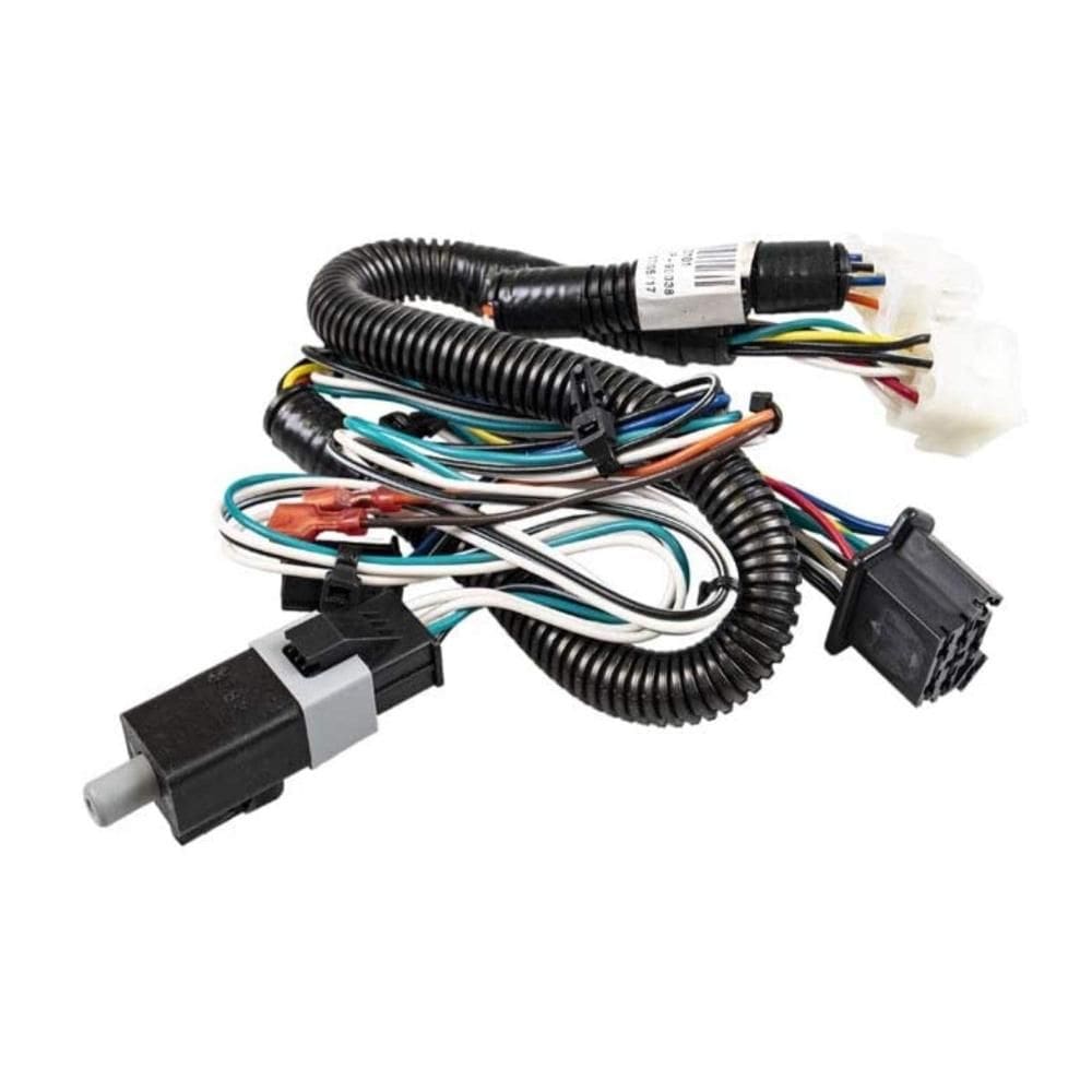 Chicote Cabos Elétricos Trator Husqvarna Ts138l 