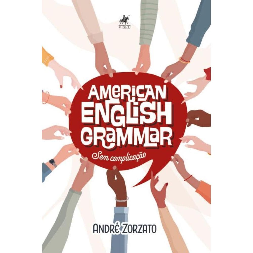American English Grammar: Sem Complicação