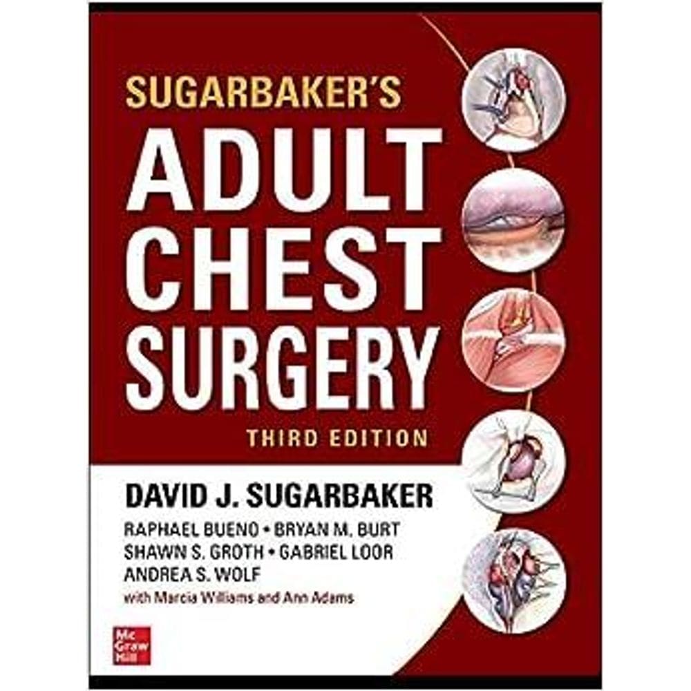 Sugarbaker Adult Chest Surgery