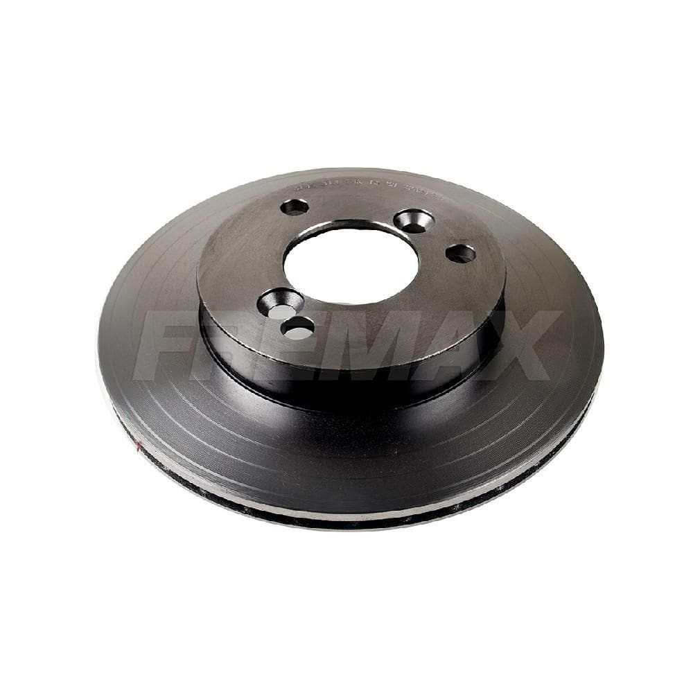 Disco De Freio Ventilado Kwid - BD3106