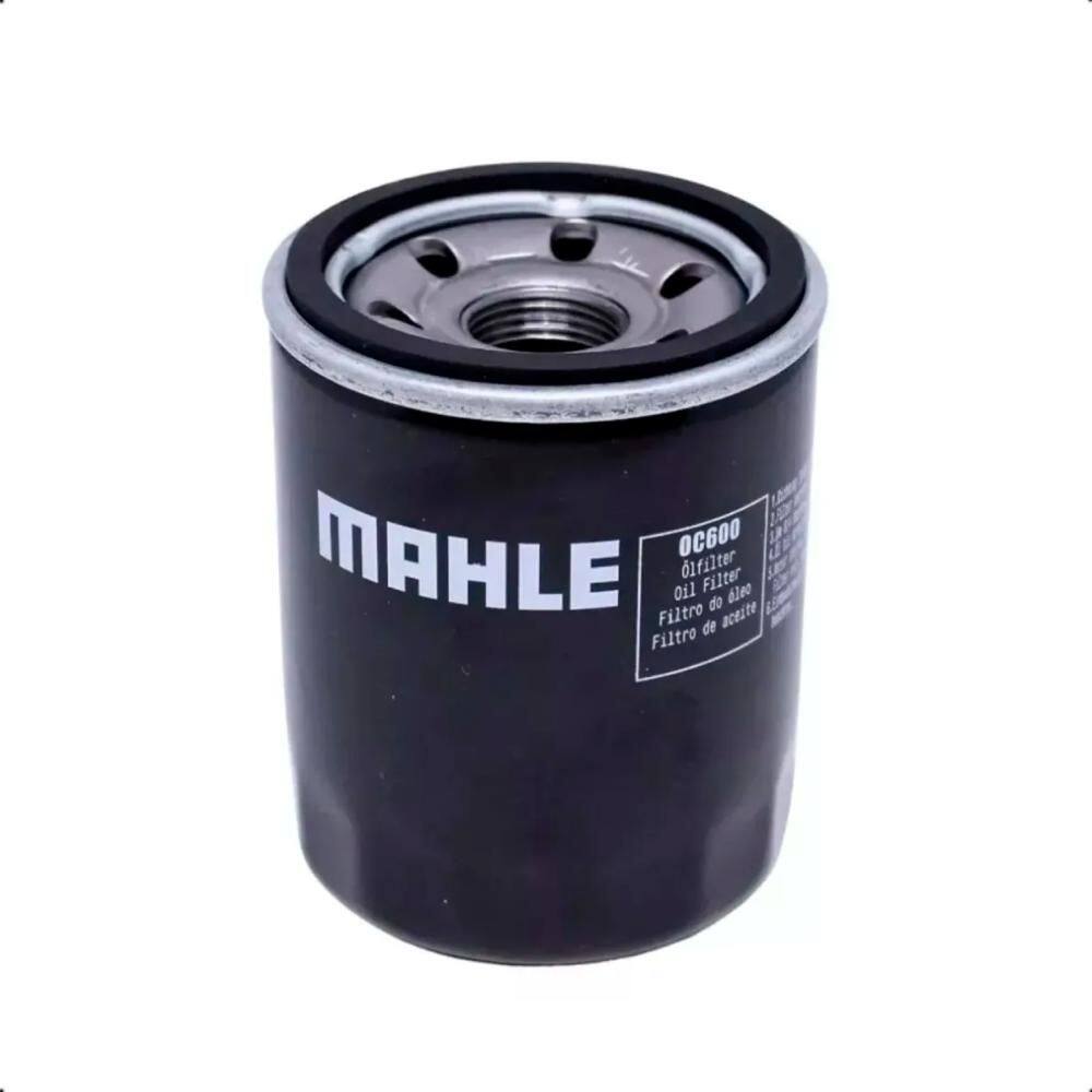 Filtro De Óleo Blindado Motor Mahle - Grand Vitara