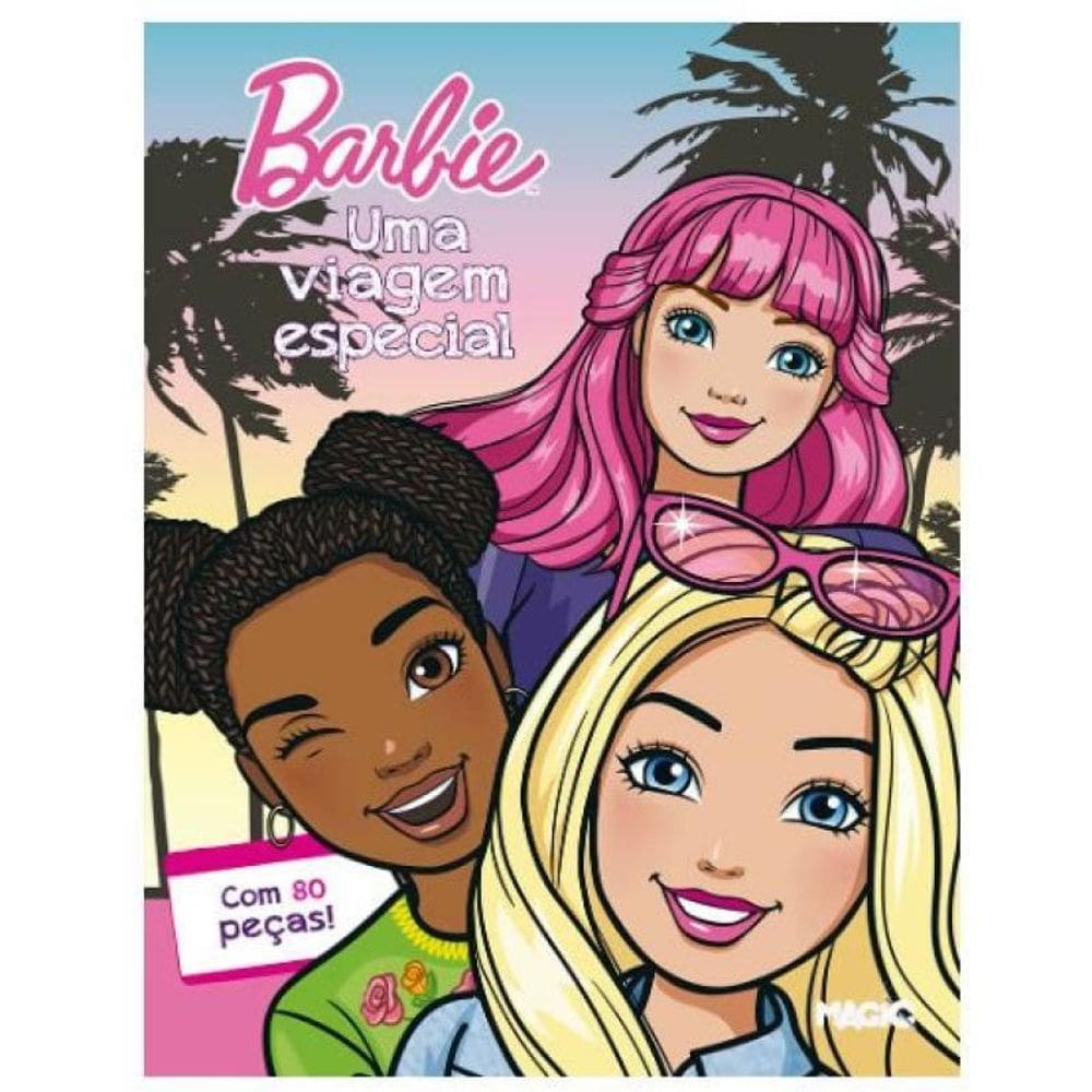 Barbie Uma Viagem Especial