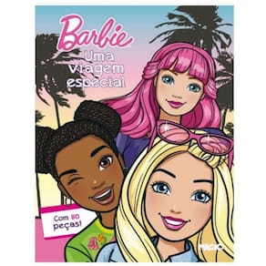 Barbie Uma Viagem Especial