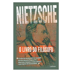 O Livro Do Filósofo - Nietzsche
