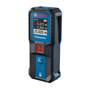 Trena Laser Bosch Glm 25-23 Com Alcance De 25M