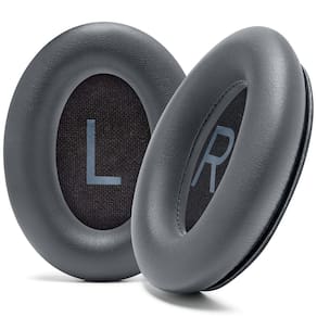 Almofadas de reposição Wicked Cushions para Bose QC45 Grey