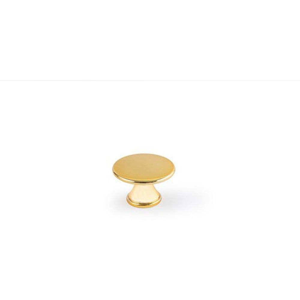 Kit Com 20 Puxador Dourado P1009