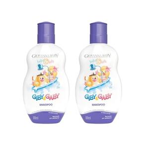 Shampoo Giovanna Baby Giby 200Ml - Kit Com 2Un