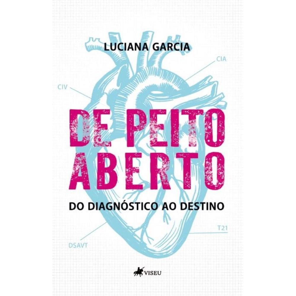 De Peito Aberto: Do Diagnóstico ao Destino
