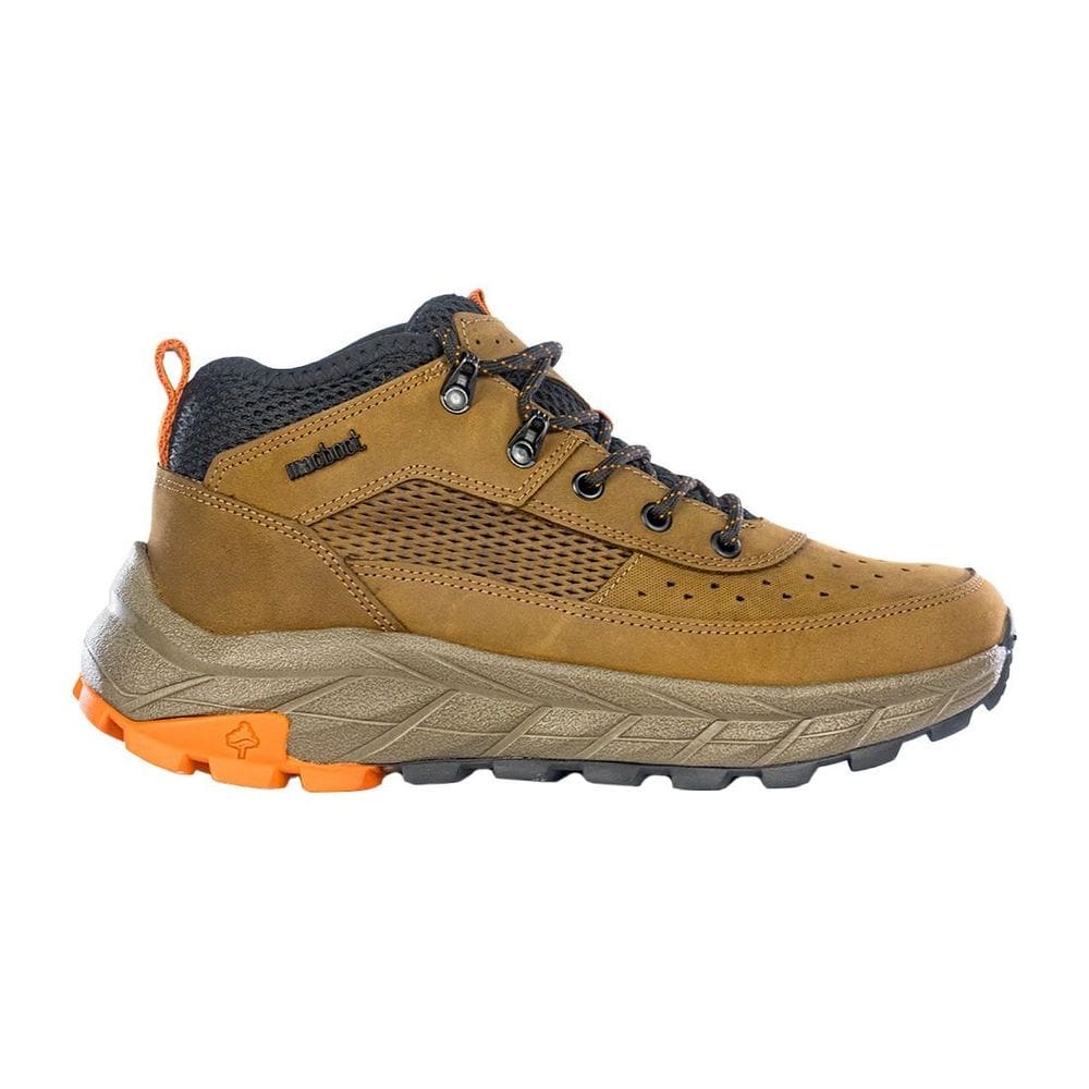 Bota Macboot Adventure Cano Alto Graviola 02