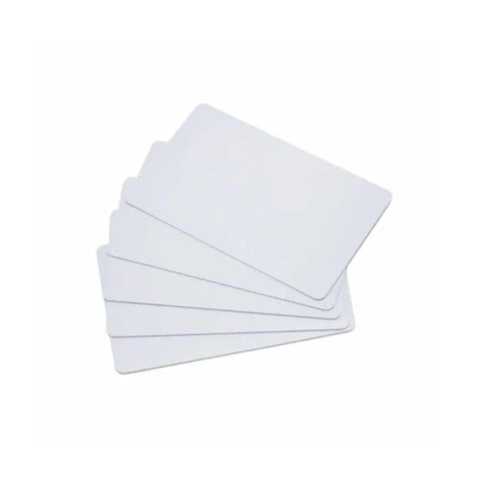 Cartão Proximidade Rfid Mifare 1K IC 13,56MHz (S50) - PVC 0,8 mm