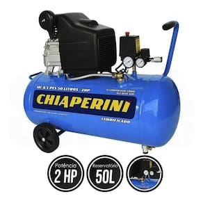 Motocompressor 08,5/50L 120Lbf Mc 8.5/50 220V Unica Unica S