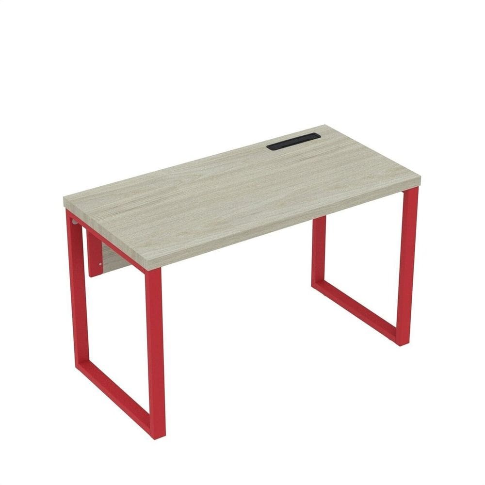 Plataforma Unica 1215x600 Pupb1215/60pe40tub Vermelho