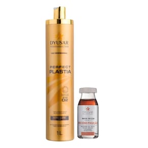 Perfect Plastia 1L + Ampola De Reconstrução Dyusar