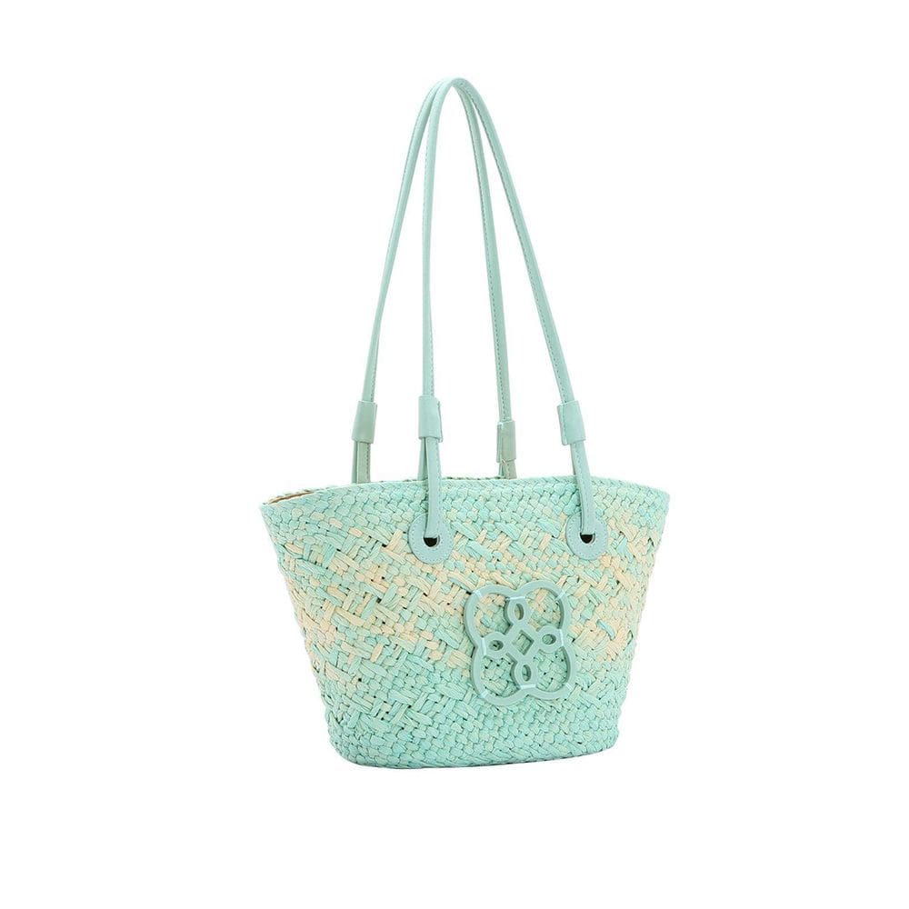 Bolsa De Praia Feminina Chenson 3184578 Palha