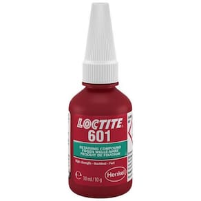 Adesivo Loctite 601 Trava Roscas Alto Torque Verde 10G