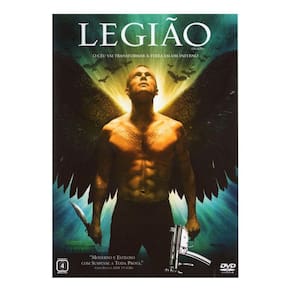 Legião - Dvd - Legion 2010
