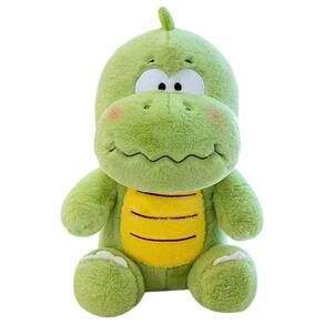 Pelúcia Dino Bebê Infantil 45 Cm Brinquedo Divertido Castela