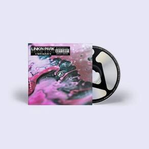 Cd Linkin Park - From Zero