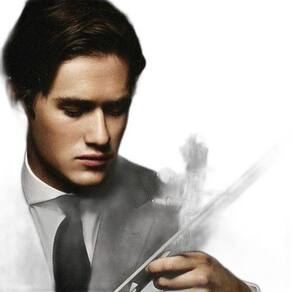 Cd Charlie Siem - Plays Virtuoso Violin Works