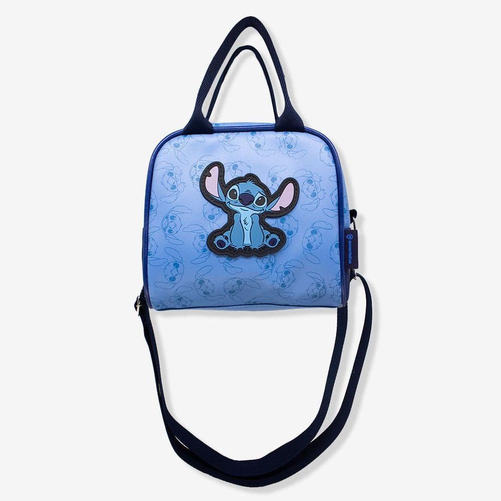 Lancheira Térmica Stitch - Disney