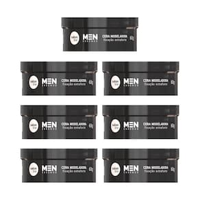 Cera Capilar Salon Line 60G Men Modeladora Extraforte - 7Un
