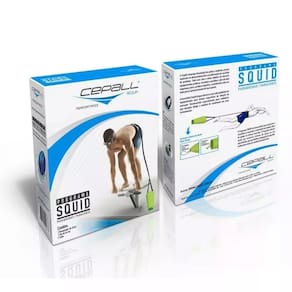 Paraquedas de Natação Squid 45cm com Cinto