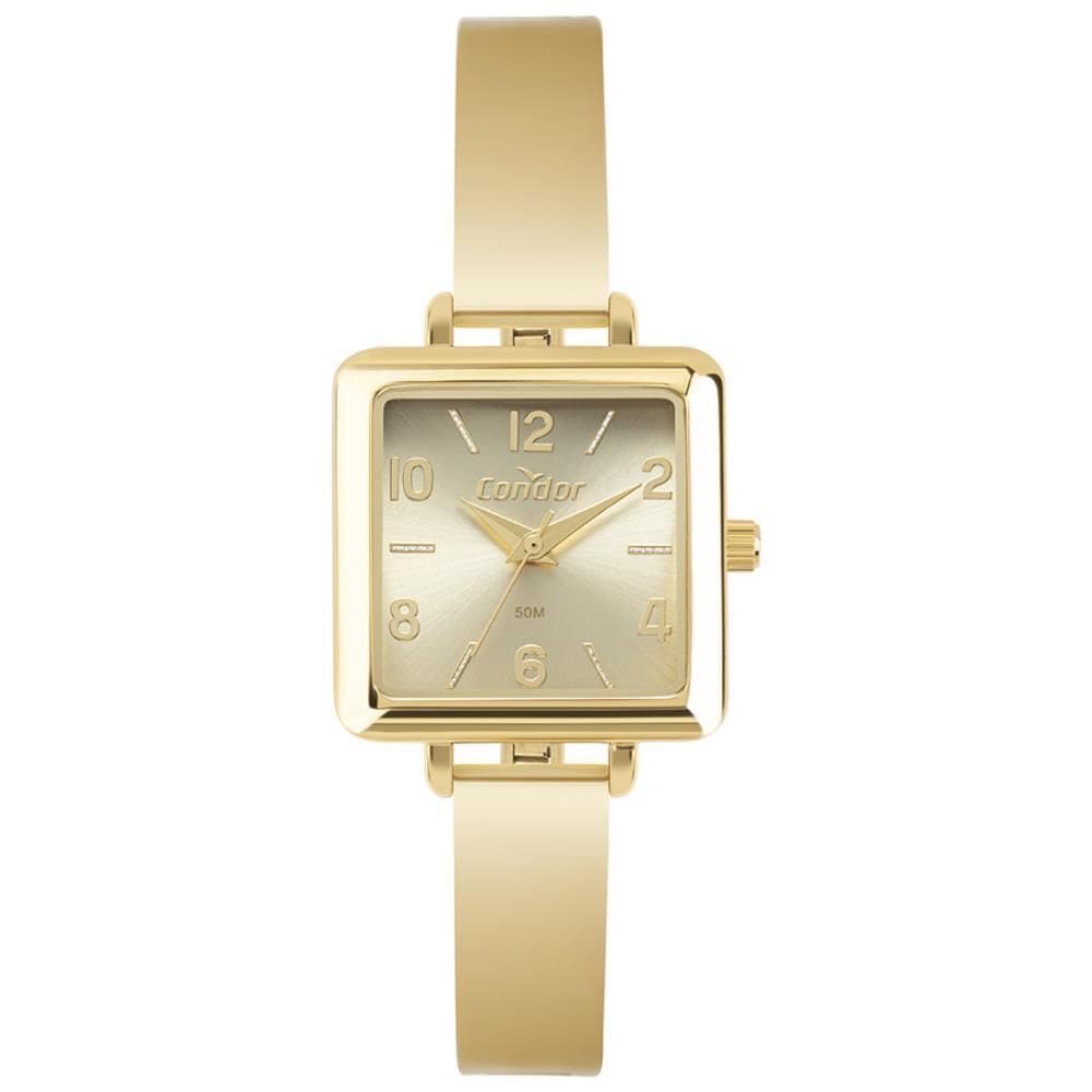 Relógio Condor Feminino Ref: Co2035Nke/5X Retangular