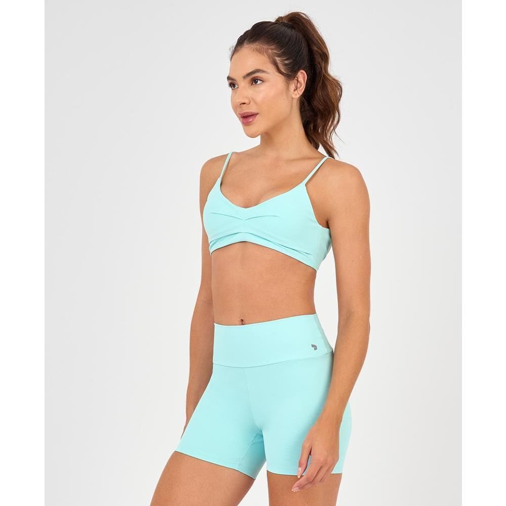 Top Feminino Beach Alto Giro Esporte 2431525