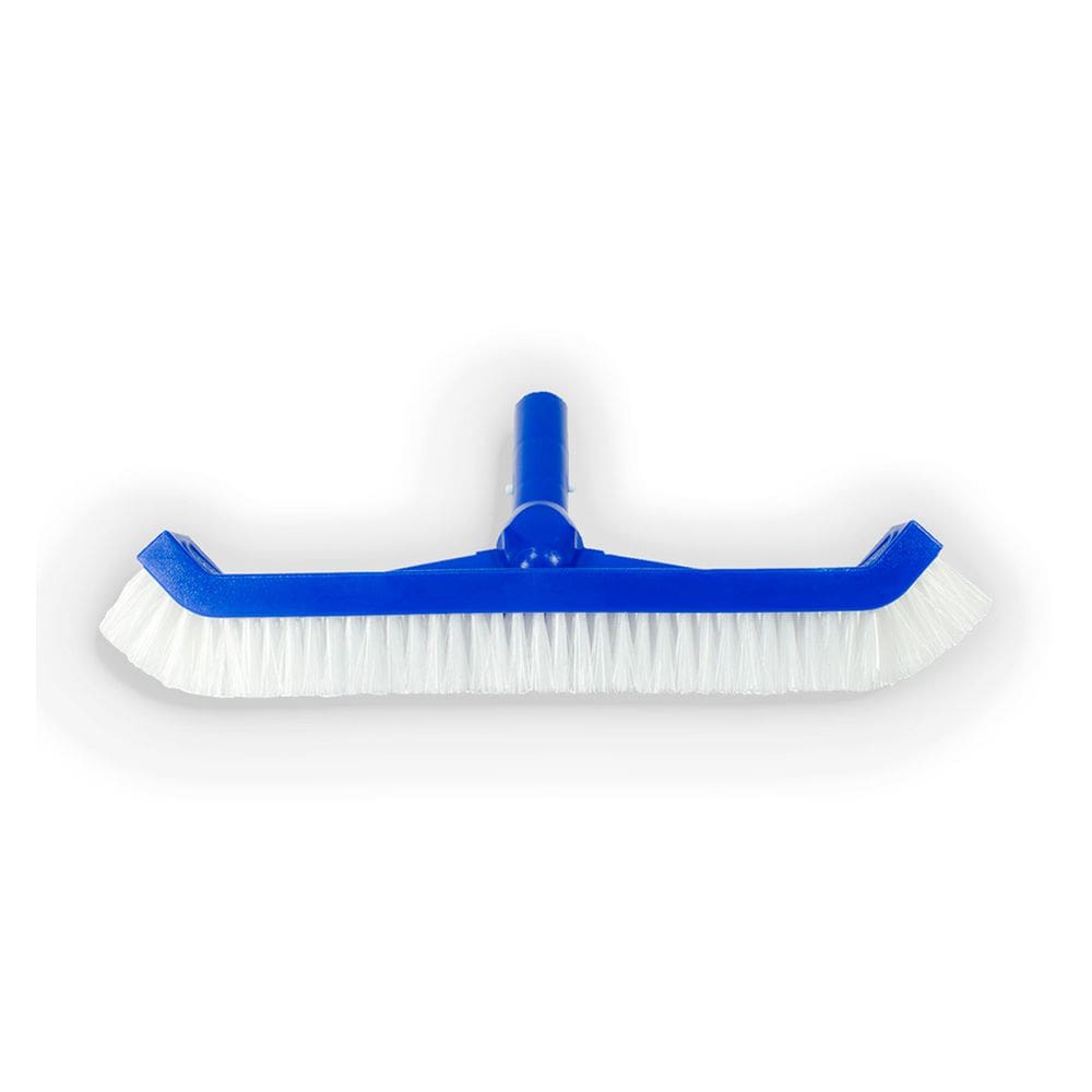 Escova Curva para Piscina Brustec