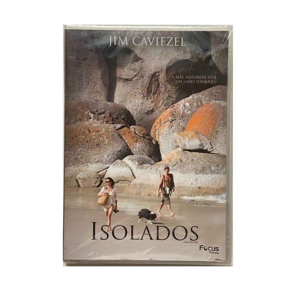 Isolados - Dvd - Long Weekend  2009