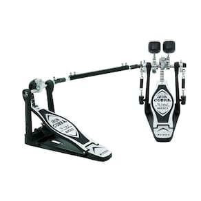 Pedal Duplo Para Bumbo Tama Iron Cobra 600 Duo Glide HP600DTW [F035]
