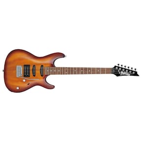 Guitarra 6C SA GIO Brown Sunburst Ibanez SA Series GSA60-BS [F035]