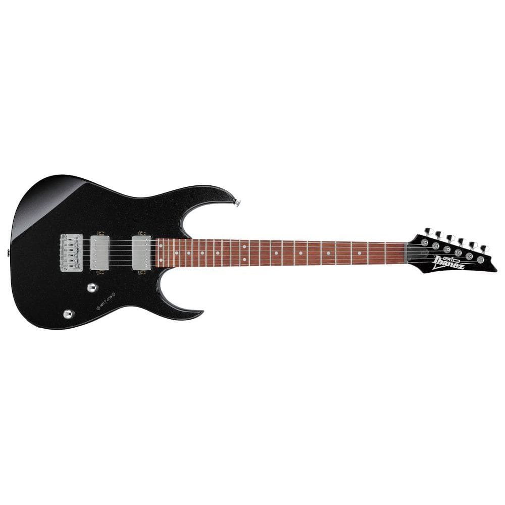 Guitarra 6C RG GIO Black Night Ibanez RG Series GRG121SP-BKN [F035]