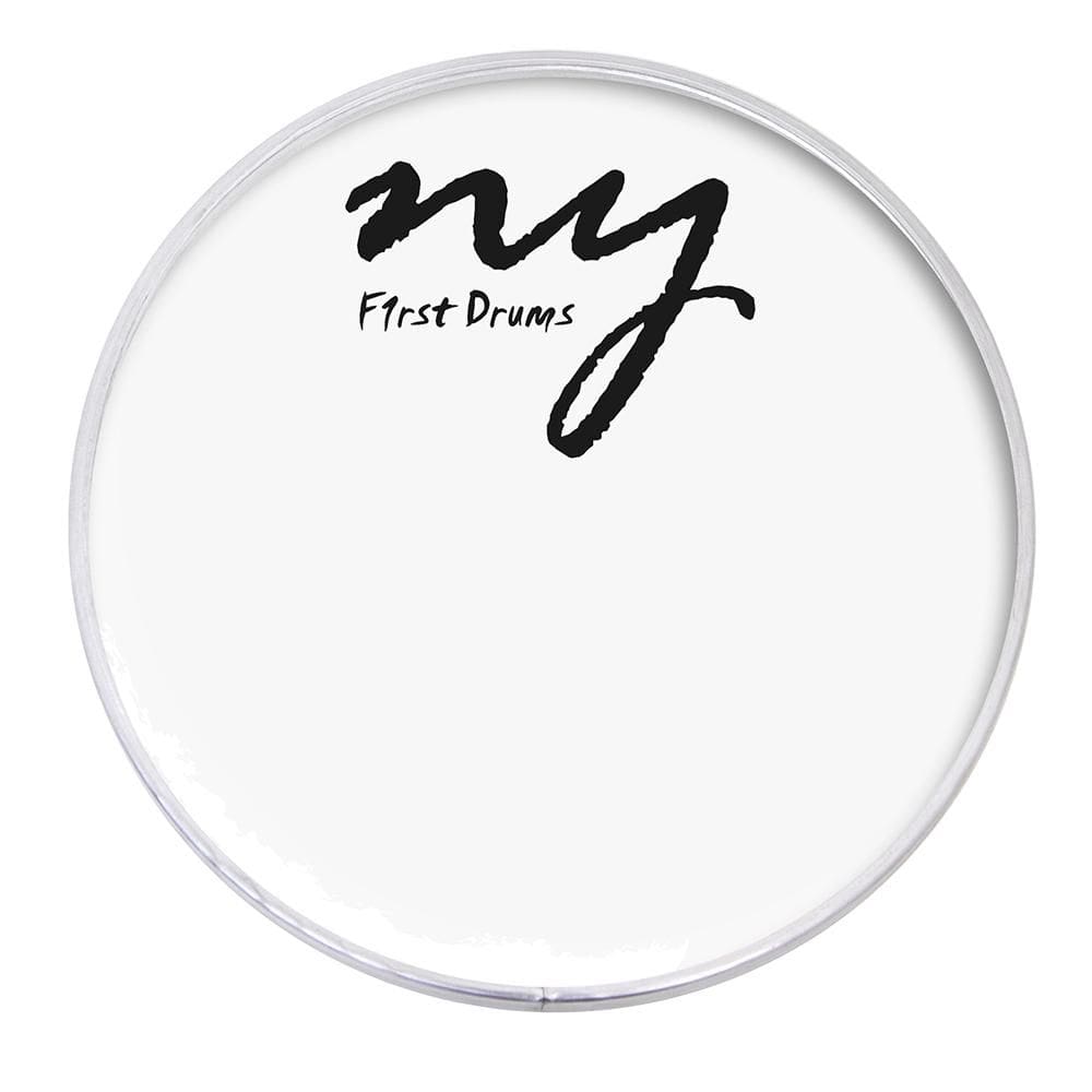 Pele Clear Transparente Para Bateria 20&quot; New York [F097]