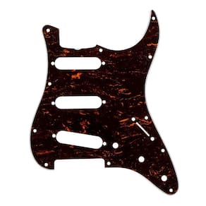 Escudo Guitarra 62 JPN Strat SSS Tortoise 3P Spirit 200-TS [F035]